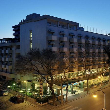 Hotel Poker Riccione Kültér fotó