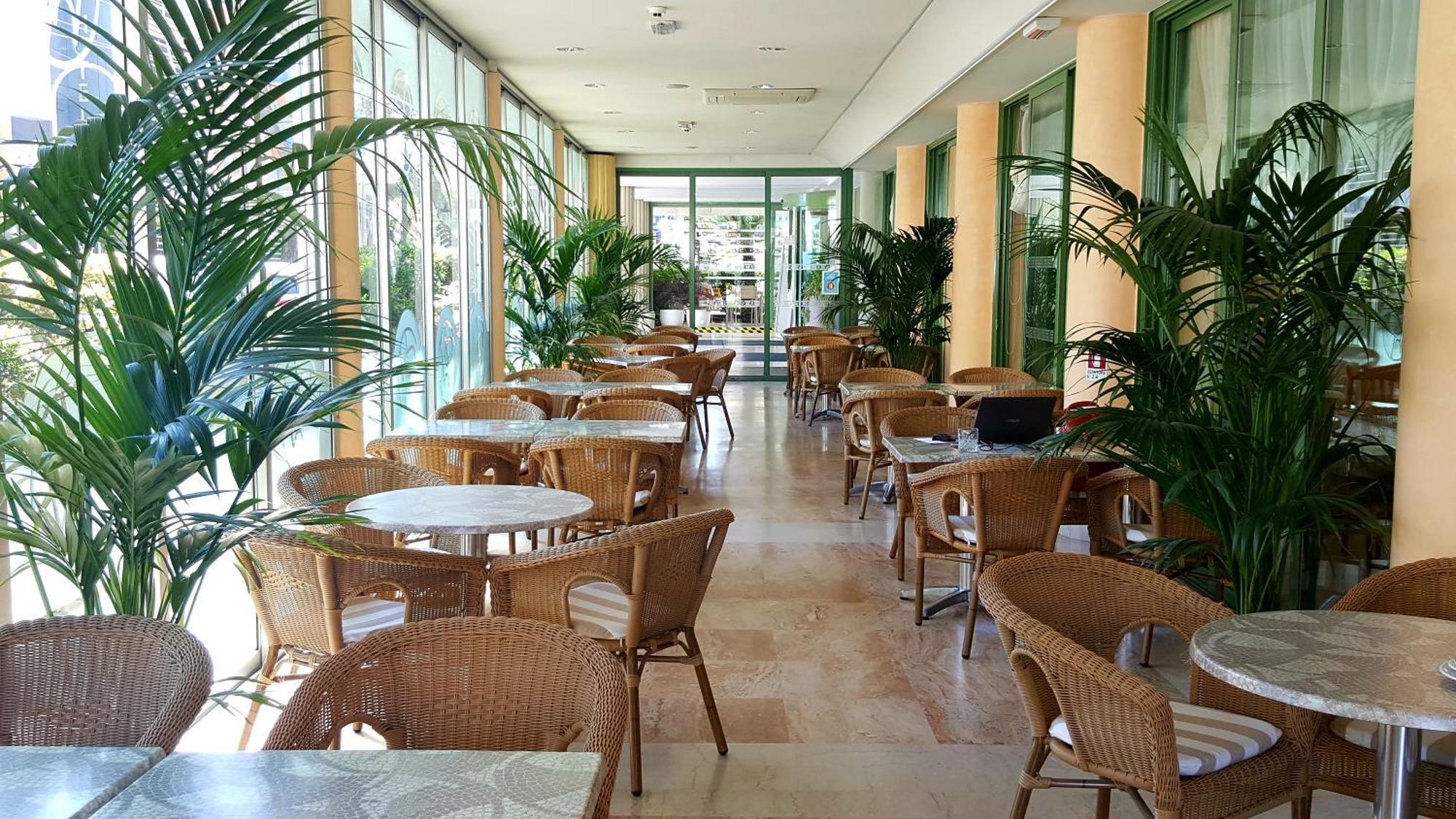 Hotel Poker Riccione Kültér fotó