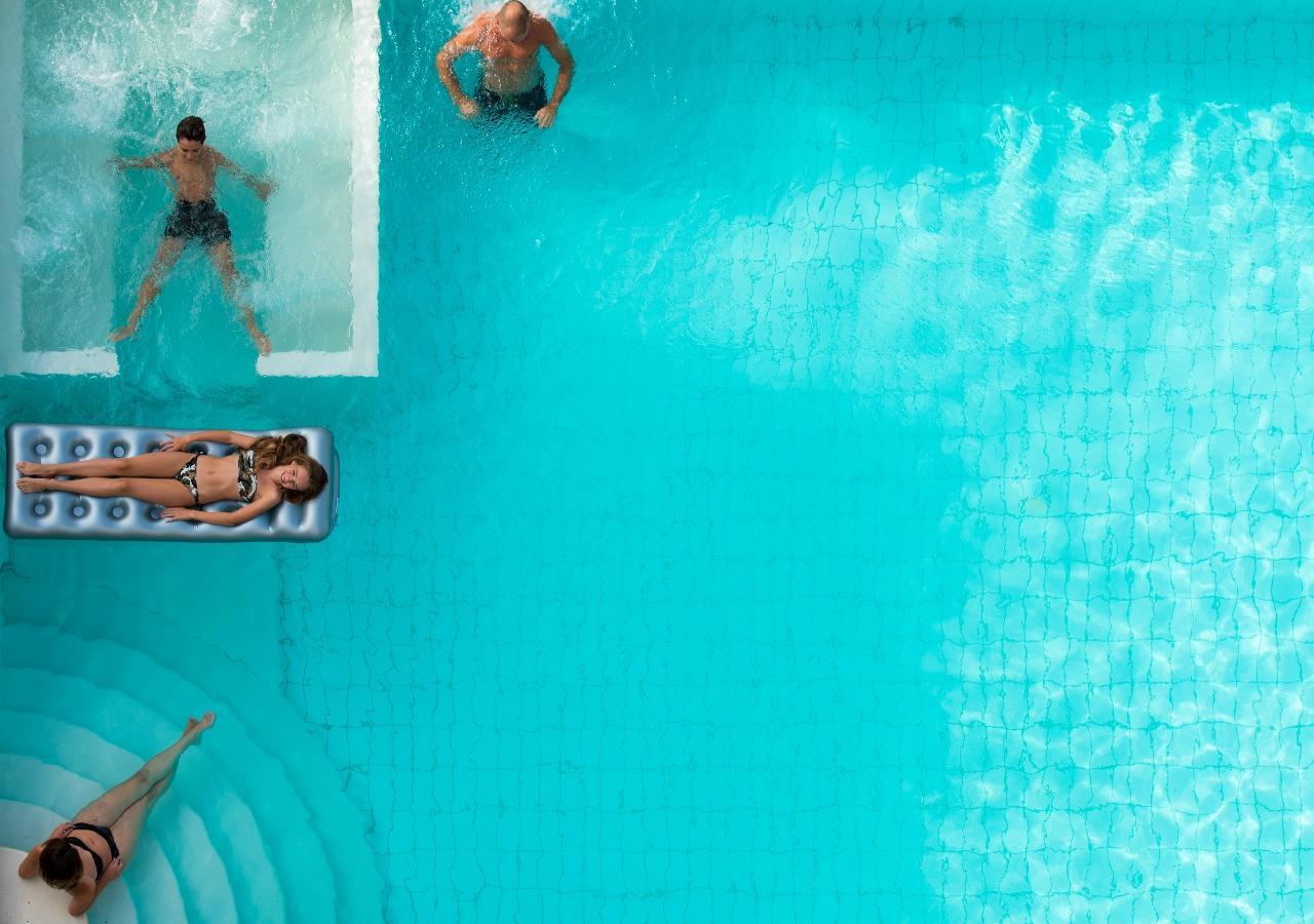 Hotel Poker Riccione Kültér fotó